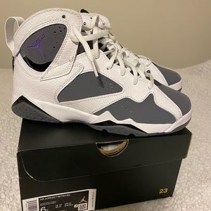 Jordan Retro 7 Flints